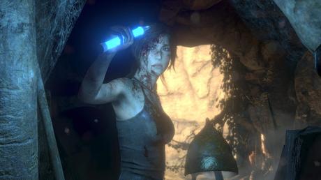 Así luce Rise of the Tomb Raider en PlayStation 4 Pro a 4K