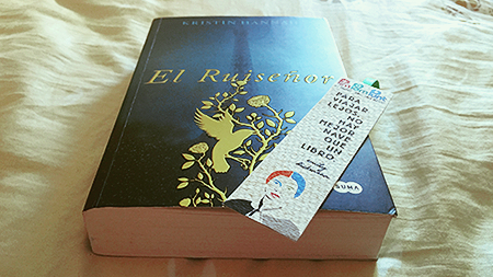 El ruiseñor, Kristin Hannah