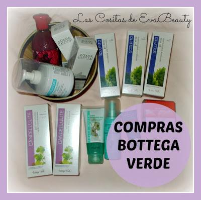 Compras Bottega Verde