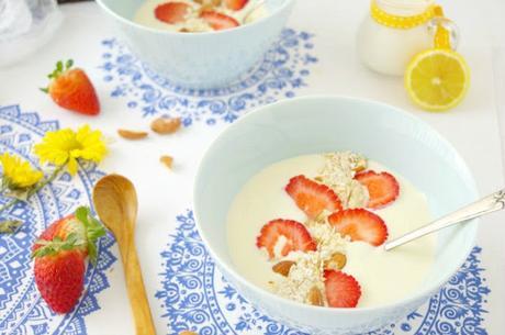 8 ricos y sencillos postres de yogur (I)