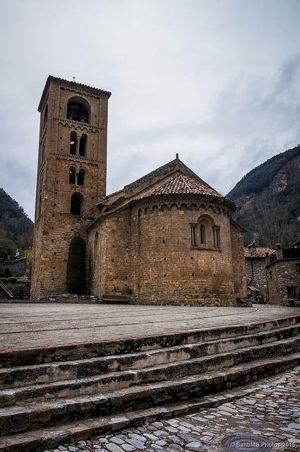 Sant Cristòfol de Beget