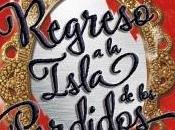 Regreso Isla perdidos. Melisa Cruz