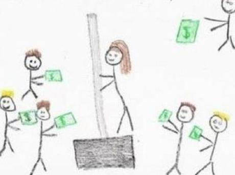 15 dibujos infantiles no aptos para mal pensados - Paperblog