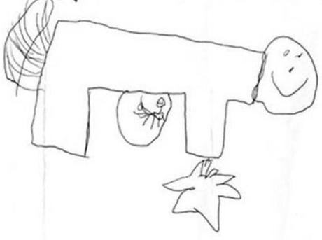 15 dibujos infantiles no aptos para mal pensados - Paperblog