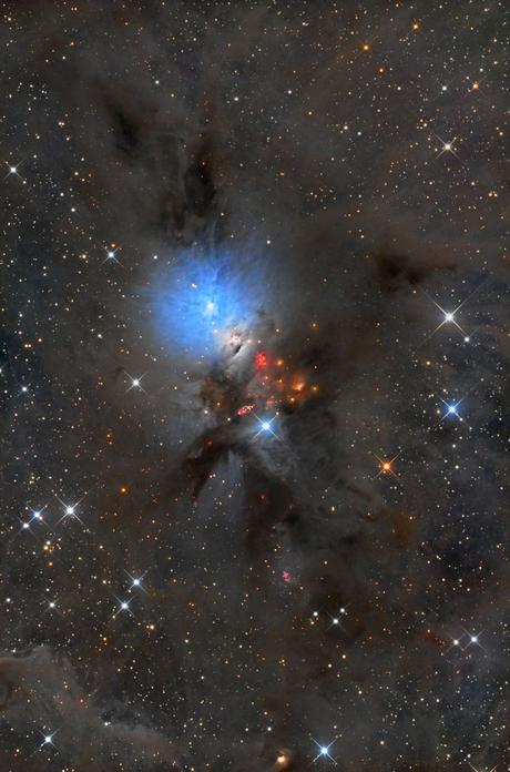 La guardería infantil NGC 1333