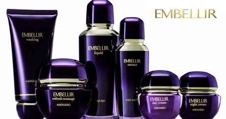 Menard Embellir, Belleza Japonesa En Tu Piel