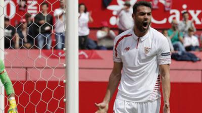 Los Capitanes del Sevilla FC 2016/17