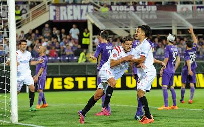 Los Capitanes del Sevilla FC 2016/17