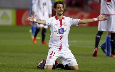 Los Capitanes del Sevilla FC 2016/17