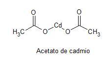 acetato-de-cadmio