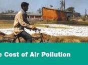 Banco Mundial: coste contaminación aire