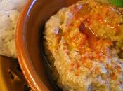 Mutabbal Baba ganoush