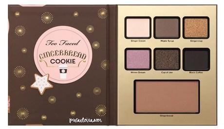 Colección navidad TOO FACED: Christmas in NY 2016 web_grandhotelcafe_gingerbreadcoockie_open copia