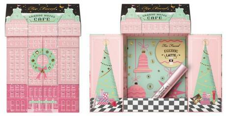 Colección navidad TOO FACED: Christmas in NY 2016 fgxcn copia