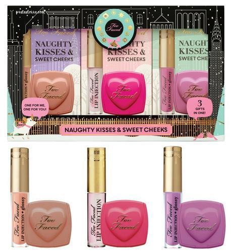 Colección navidad TOO FACED: Christmas in NY 2016 uyfk copia