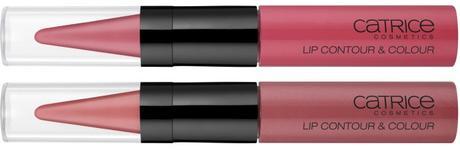 Nueva edición limitada de Catrice, Contourious Catr_Contourious_LE_Lip Contour & Colour_#01-horz