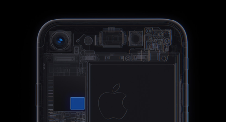 Procesador Apple Iphone 7