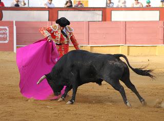 TRIPLE SALIDA A HOMBROS EN CABRA, CON UN ALEJANDRO TALAVANTE EN ESTADO DE GRACIA