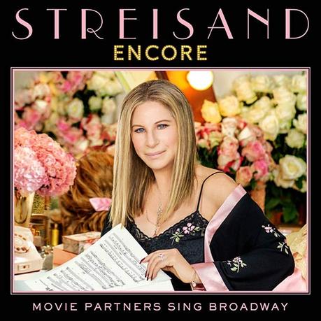 Nuevo disco de Barbra Streisand