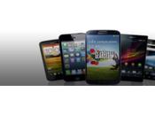 Alcatel Flash Plus Elephone Doogee Y300, buenas opciones buen precio