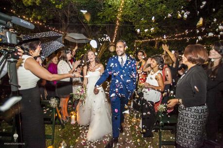 Casamiento en Lowlands