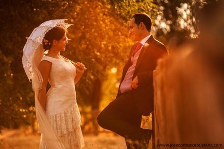 boda en Cubas de la Sagra