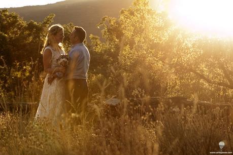 Boda en La Tejera