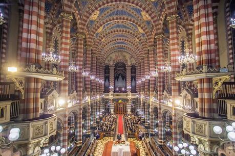 Casamiento Iglesia San Carlos 