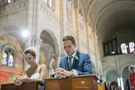 Casamiento en colegio Lasalle