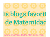 blogs favoritos: agosto- septiembre 2016
