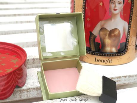 Benefit Cosmetics: Set Facial Fortune, Fame... and Fab