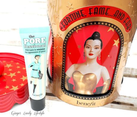 Benefit Cosmetics: Set Facial Fortune, Fame... and Fab