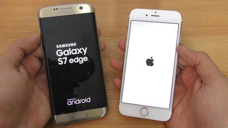 Razones para escoger el Galaxy S7 en vez de comprar el iPhone 7