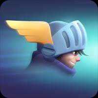 Nonstop Knight MOD APK Unlimited Money (Free Shooping)