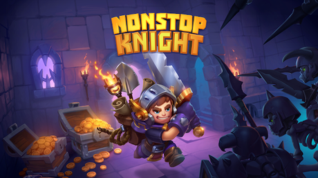 Nonstop Knight MOD APK Unlimited Money (Free Shooping)