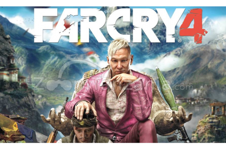 Far Cry 4 (PC) (UTORRENT) (MEGA)