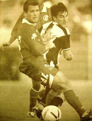 09 de Septiembre en ALianza Lima [Luis ”el Potrillo” Escobar]