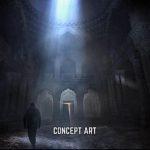 Diseño conceptual de Doctor Strange (Doctor Extraño)