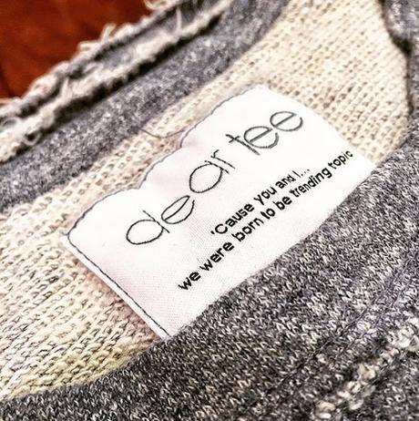 Conociendo a dear tee