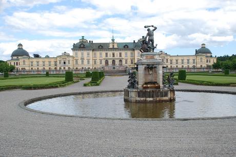 METRO DE ESTOCOLMO Y DROTTNINGHOLM