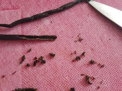 HELADO DE VAINILLA CON COOKIES