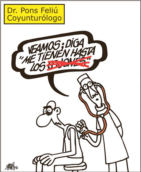 [Humor en cápsulas] Para hoy viernes, 9 de septiembre de 2016