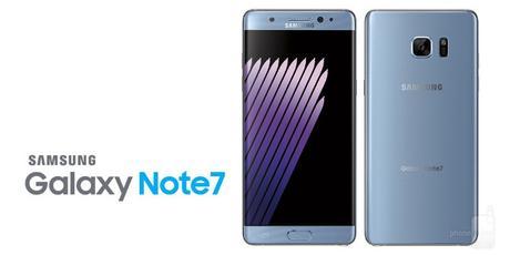 Review Samsung Galaxy Note 7