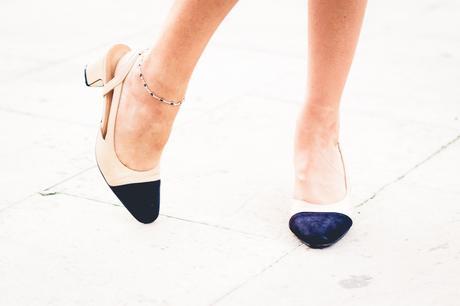 slingback chanel slingback chanel