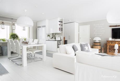 Si te gustan las estrellas para decorar ESTA CASA TE VA A ENCANTAR!