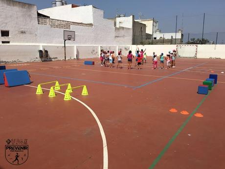 escuela verano arucas deporte