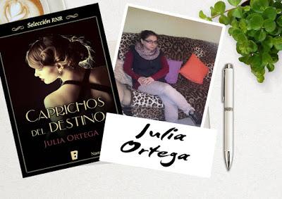 Un café con... Julia Ortega