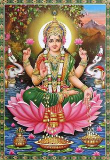 Madre Lakshmi