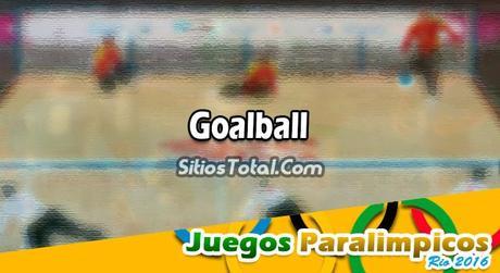 Turquía vs Canadá – Goalball Mujeres en Vivo – Juegos Paralímpicos Río 2016 – Viernes 9 de Septiembre del 2016