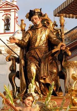 Gregorio, el encontrado.